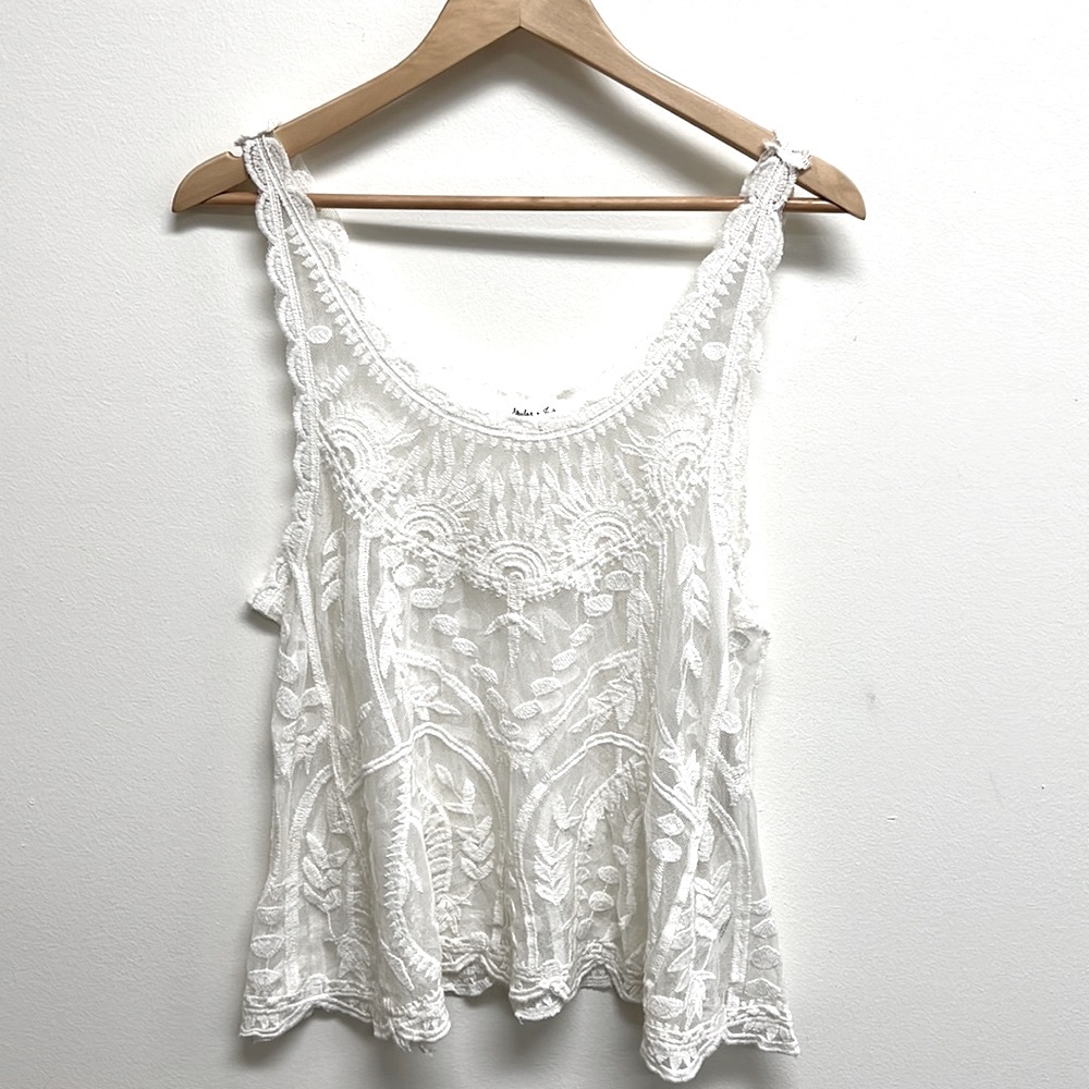 Skylar & Jade Tank Top!